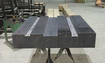 [大理石T型槽平臺]大理石T型槽平臺對比鋁型材檢測平臺有哪些區(qū)別？