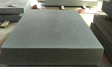 [大理石平臺]大理石平臺處理工序中拋光和打蠟有什么區(qū)別？