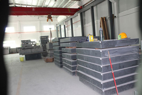 [花崗石平臺(tái)]花崗石平臺(tái)的校準(zhǔn)精度誤差是多少？