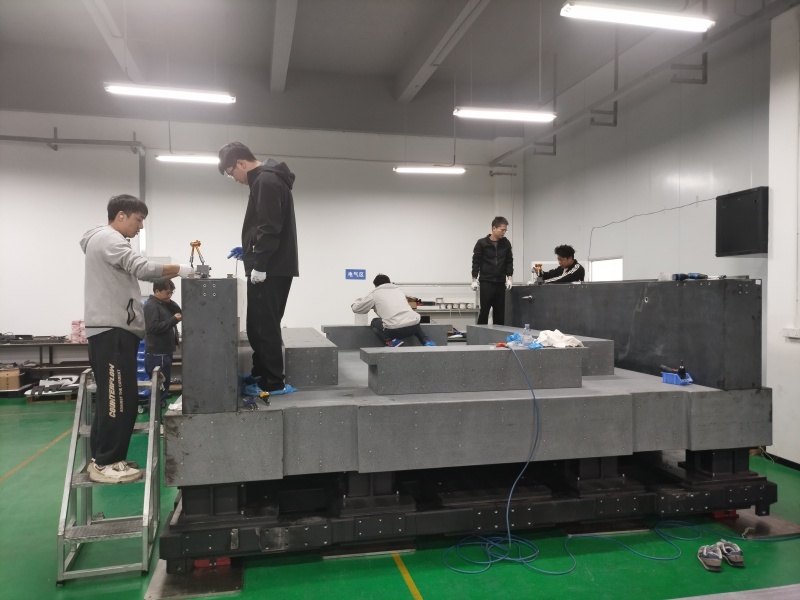 韓國HIMS絕對量測平臺項目