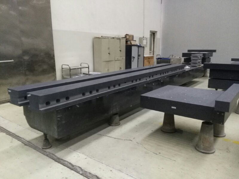 大理石平臺：現(xiàn)代工業(yè)的精密基石