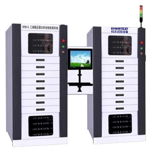 SPDI-GZ 大功率二極管老煉檢測系統(tǒng)