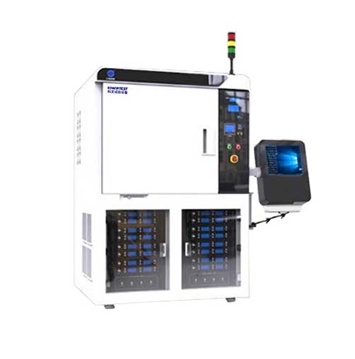 SPJZ-T 晶體振蕩器高溫動(dòng)態(tài)老煉檢測系統(tǒng)