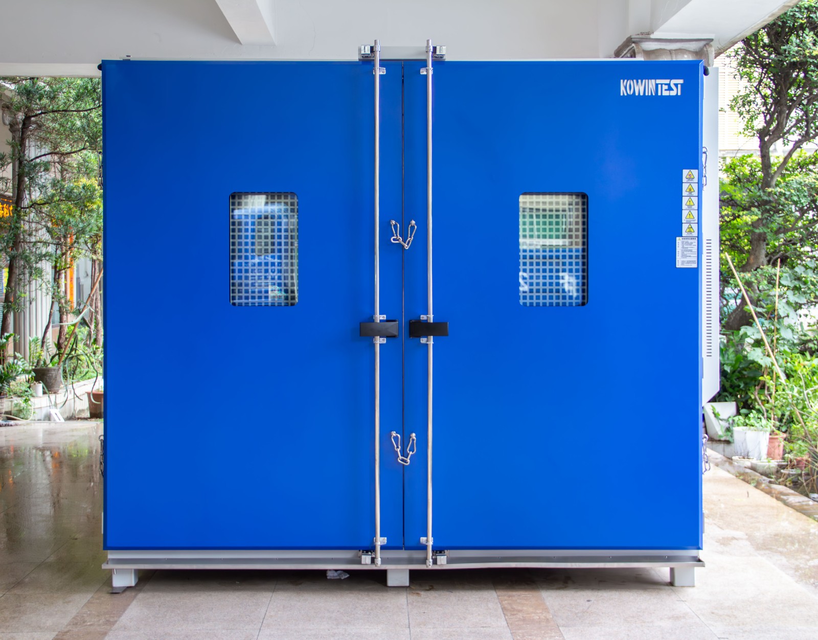 非標(biāo)定制高低溫試驗(yàn)箱