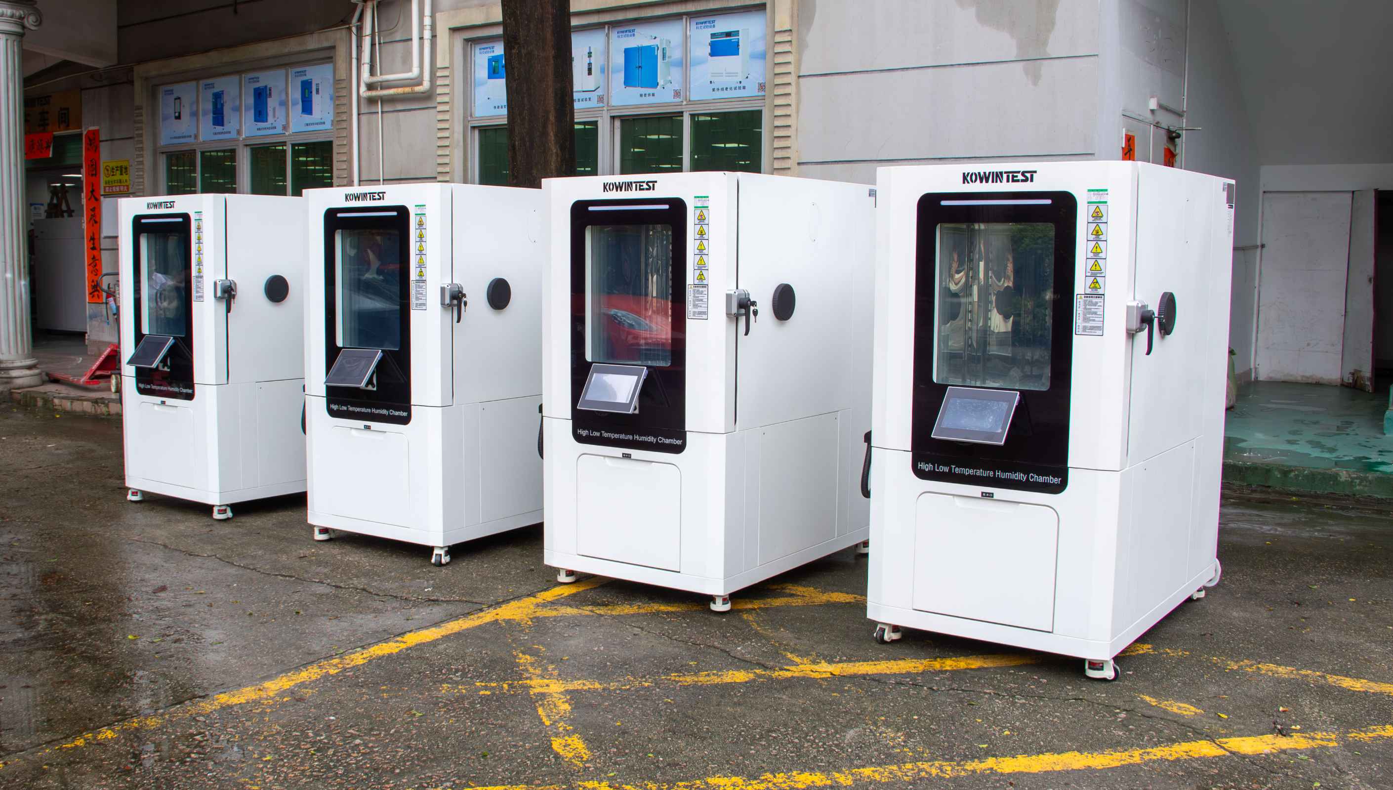 一篇文章告訴你各行各業(yè)為什么要購買高低溫試驗(yàn)箱 